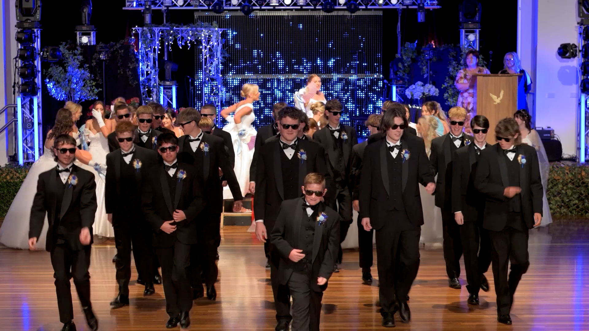 Milano Deb Ball