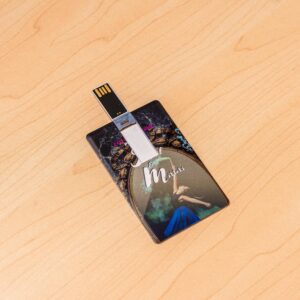 USB Credit Card