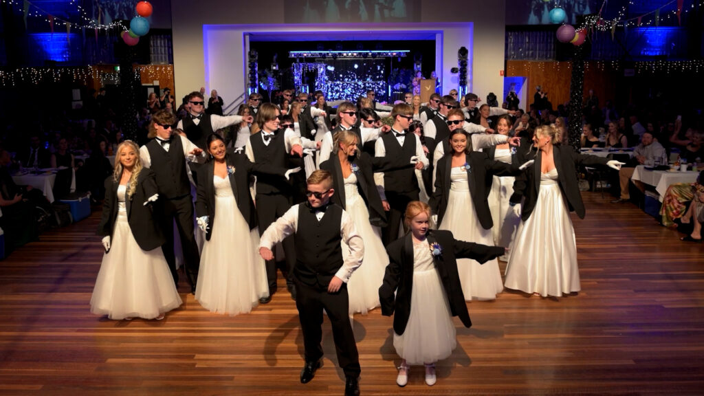 debutante photography victoria